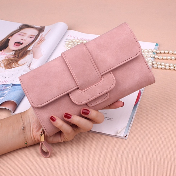 NEW NAPLES Multi Function Clutch Wallet - Picture 1 of 8